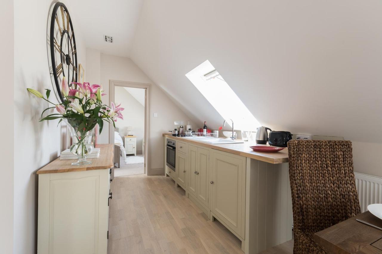 Apartamento The Loft Calne Exterior foto