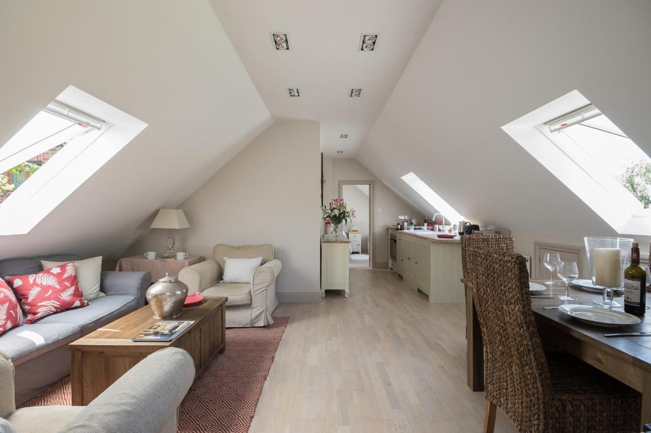 Apartamento The Loft Calne Exterior foto